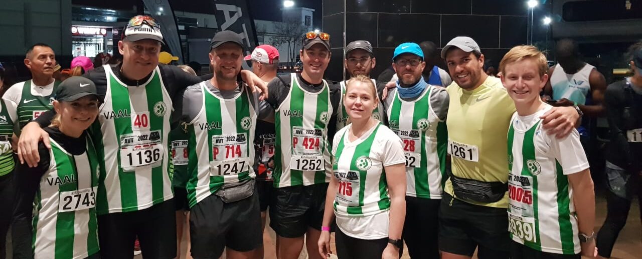 Membership Vaal Athletic Club